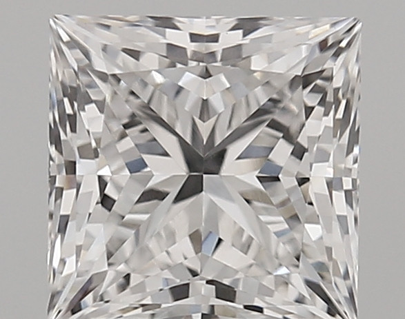1.92-Carat Princess Lab Grown Diamond