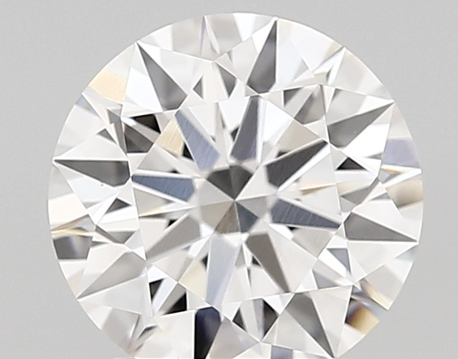 1.92-Carat Round Lab Grown Diamond