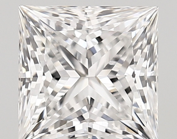 1.9-Carat Princess Lab Grown Diamond