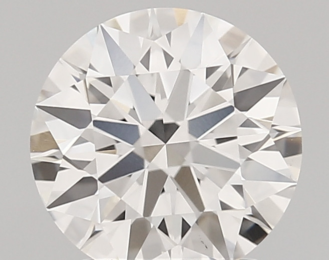 1.92-Carat Round Lab Grown Diamond