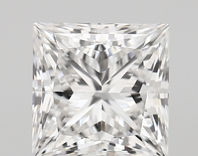 1.9-Carat Princess Lab Grown Diamond