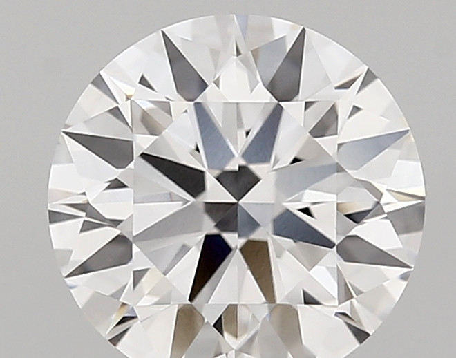 1.93-Carat Round Lab Grown Diamond