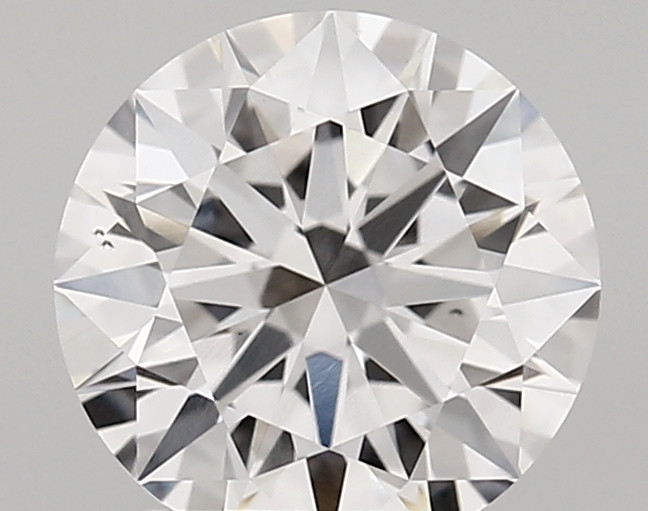 1.94-Carat Round Lab Grown Diamond
