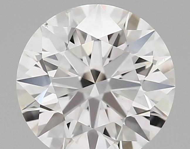 1.92-Carat Round Lab Grown Diamond