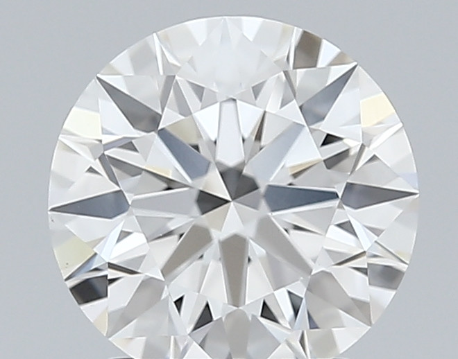 1.9-Carat Round Lab Grown Diamond