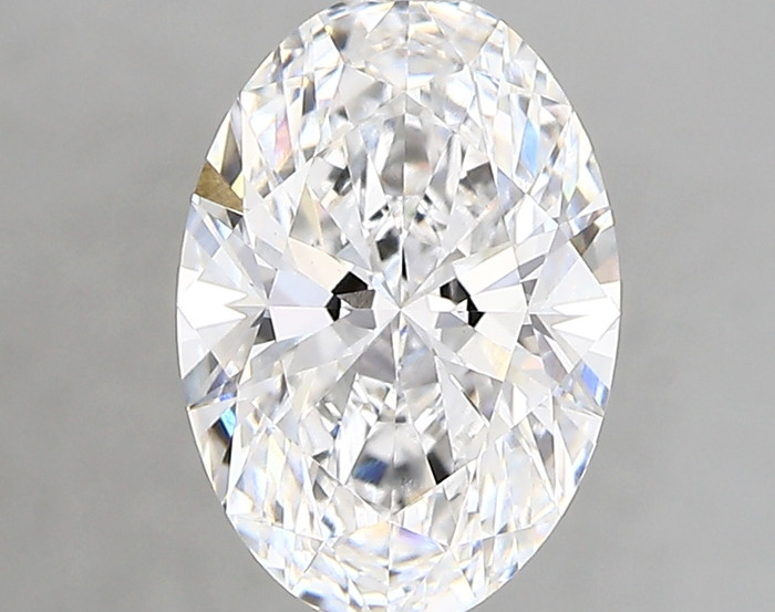 1.91-Carat Oval Lab Grown Diamond