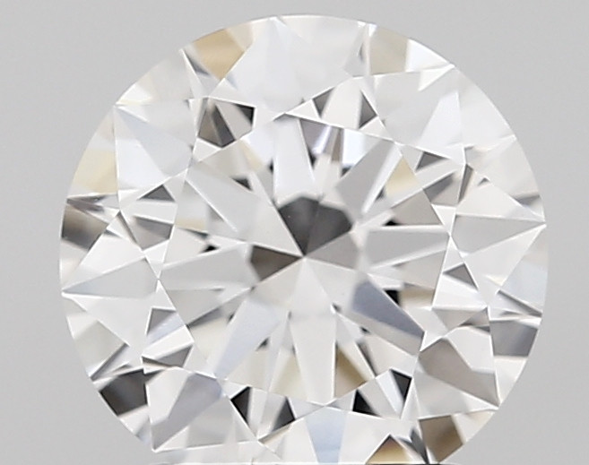 1.96-Carat Round Lab Grown Diamond