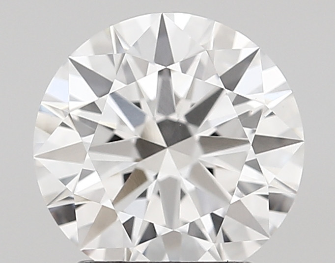 1.95-Carat Round Lab Grown Diamond