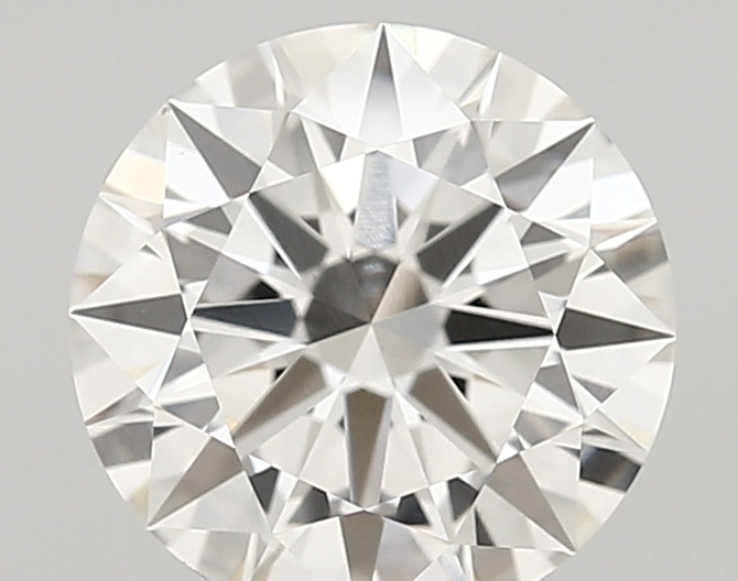 1.93-Carat Round Lab Grown Diamond
