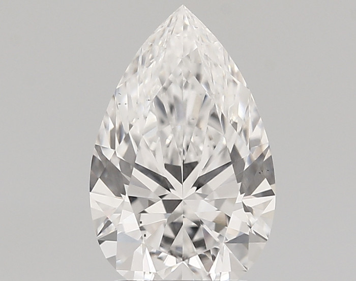 1.91-Carat Pear Lab Grown Diamond