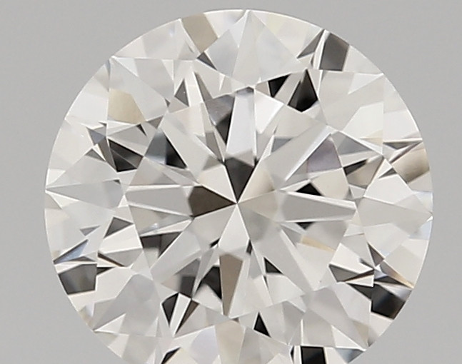 1.96-Carat Round Lab Grown Diamond