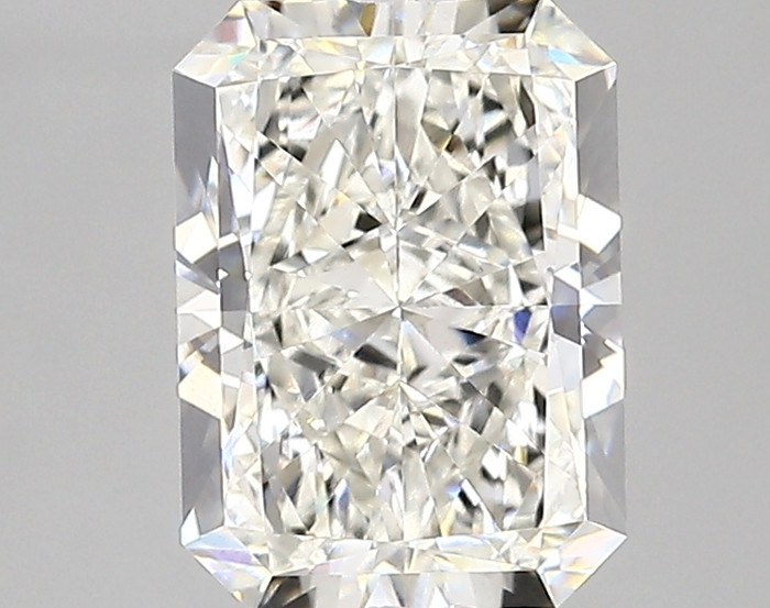2-Carat Radiant Lab Grown Diamond