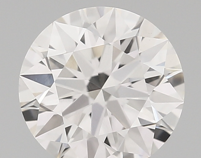 1.97-Carat Round Lab Grown Diamond