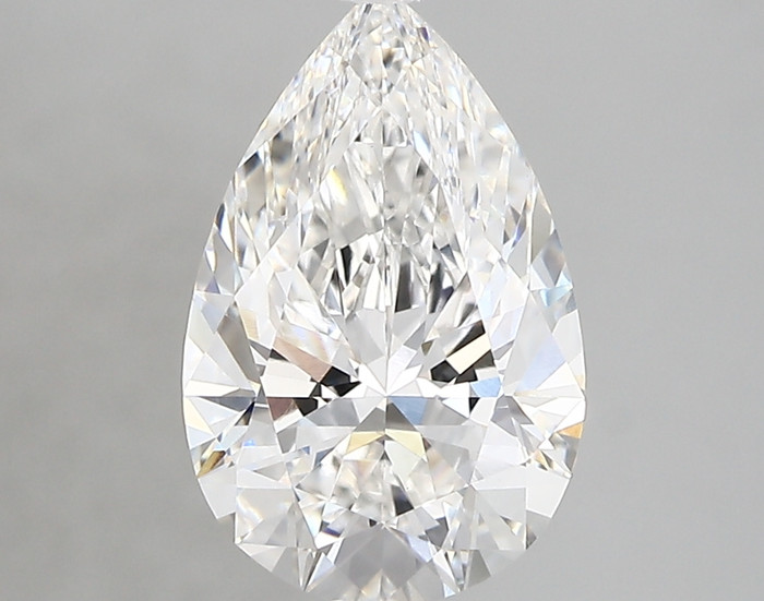 1.98-Carat Pear Lab Grown Diamond