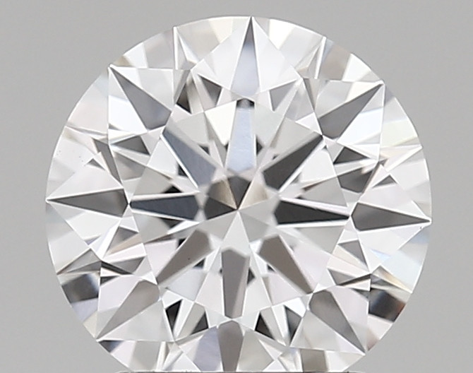 1.91-Carat Round Lab Grown Diamond