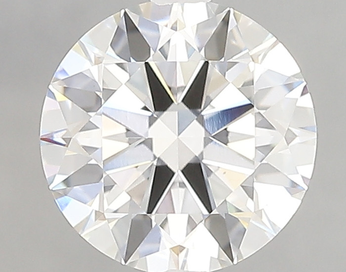 2-Carat Round Lab Grown Diamond