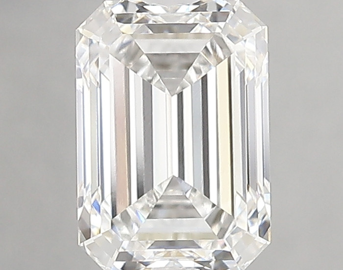 2-Carat Emerald Lab Grown Diamond