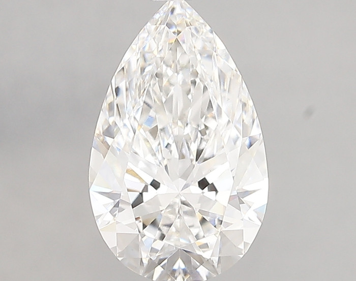 2-Carat Pear Lab Grown Diamond