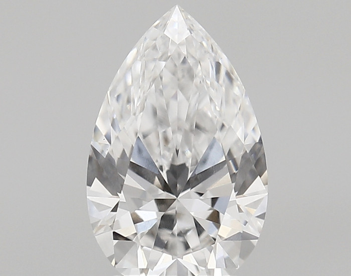 1.91-Carat Pear Lab Grown Diamond
