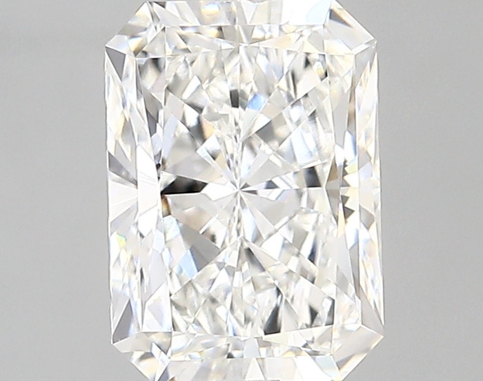 2-Carat Radiant Lab Grown Diamond