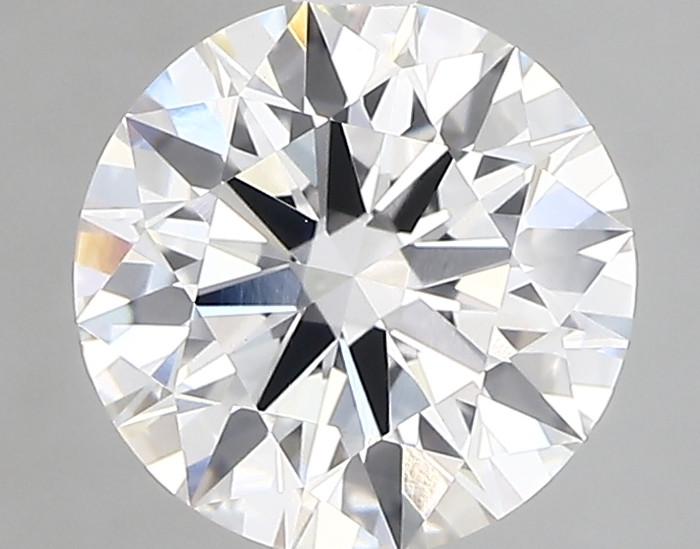 2-Carat Round Lab Grown Diamond