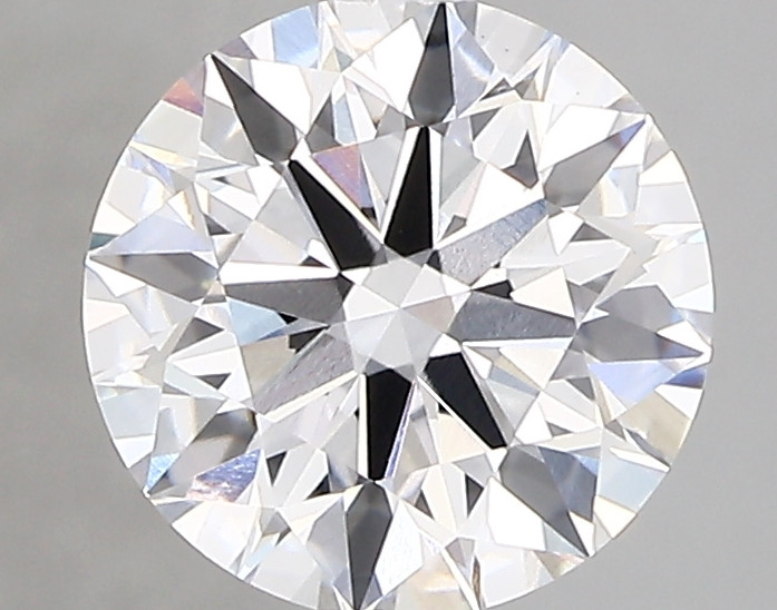 2-Carat Round Lab Grown Diamond