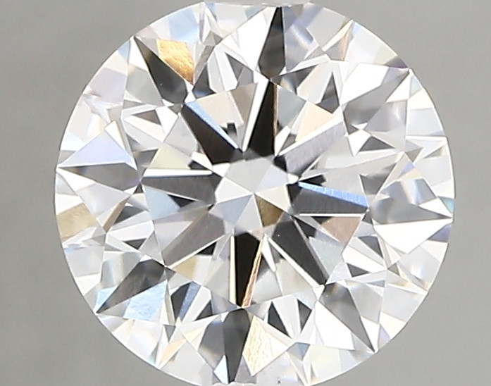 2-Carat Round Lab Grown Diamond