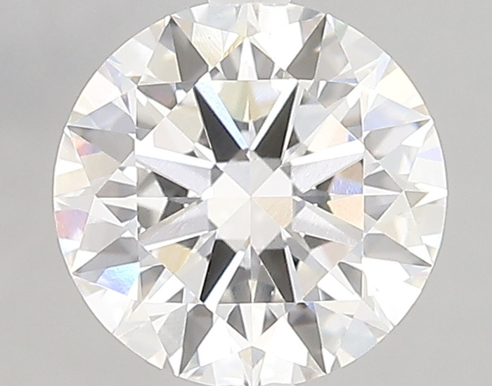 2-Carat Round Lab Grown Diamond