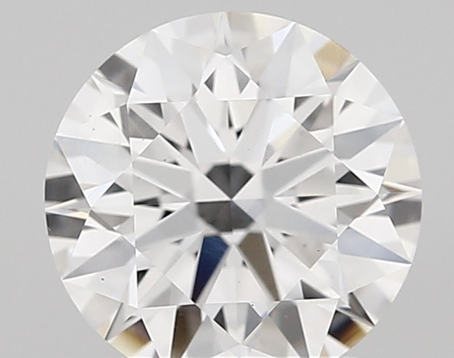 1.91-Carat Round Lab Grown Diamond