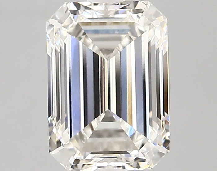 2-Carat Emerald Lab Grown Diamond