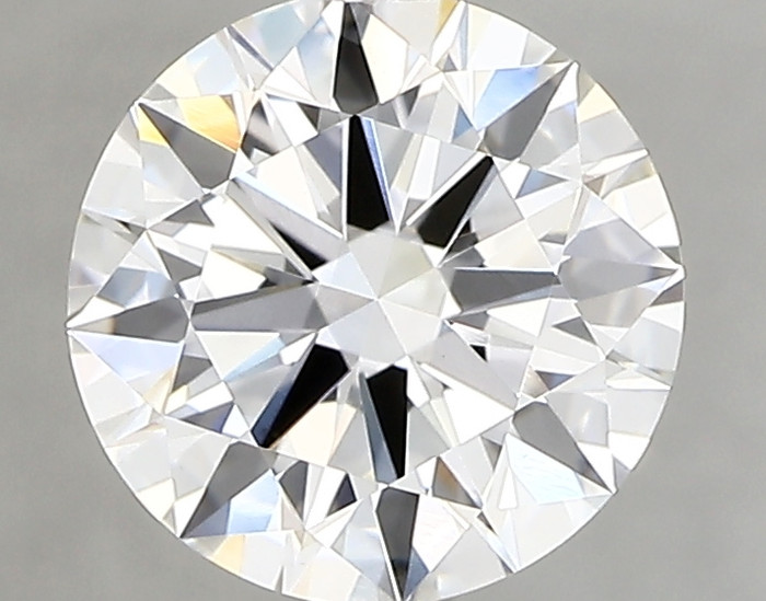 2-Carat Round Lab Grown Diamond