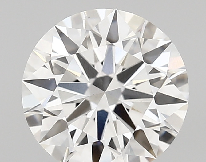 1.94-Carat Round Lab Grown Diamond