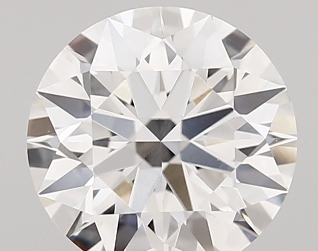 1.91-Carat Round Lab Grown Diamond