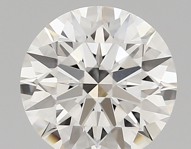 1.94-Carat Round Lab Grown Diamond