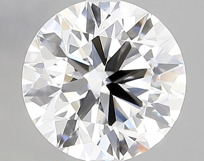 2-Carat Round Lab Grown Diamond
