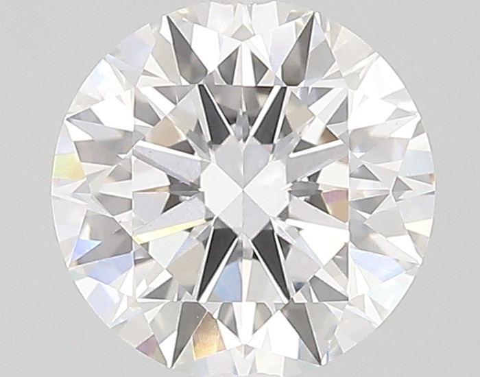 2-Carat Round Lab Grown Diamond