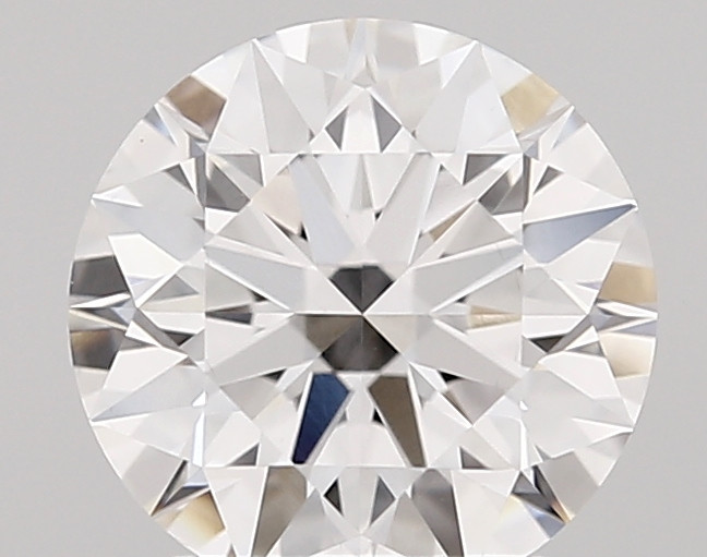 1.91-Carat Round Lab Grown Diamond