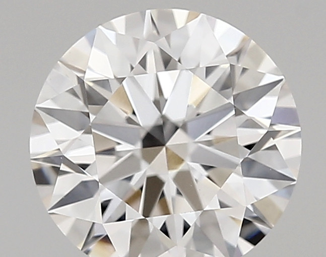 1.95-Carat Round Lab Grown Diamond