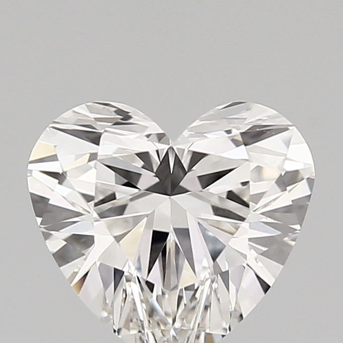 1.9-Carat Heart Lab Grown Diamond