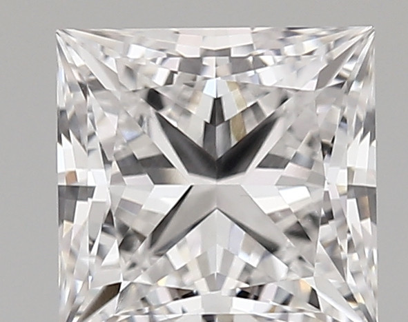 1.95-Carat Princess Lab Grown Diamond