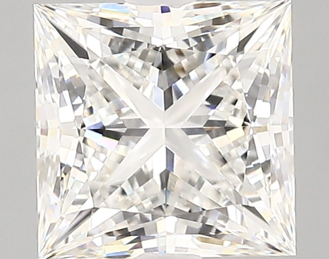 2.01-Carat Princess Lab Grown Diamond