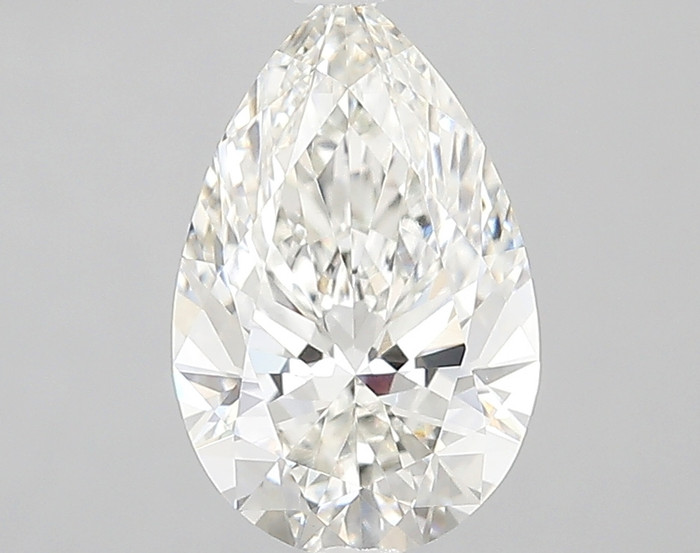 2-Carat Pear Lab Grown Diamond