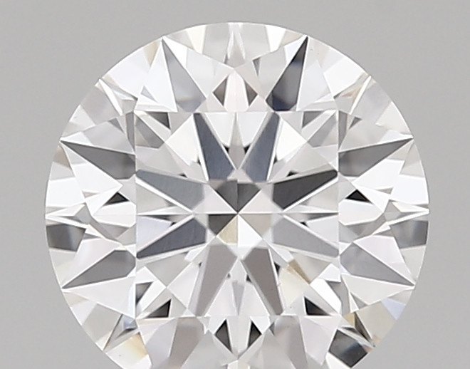 1.95-Carat Round Lab Grown Diamond