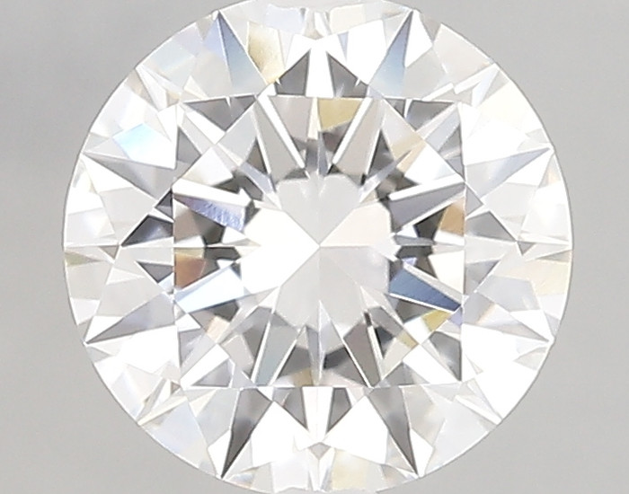 2-Carat Round Lab Grown Diamond