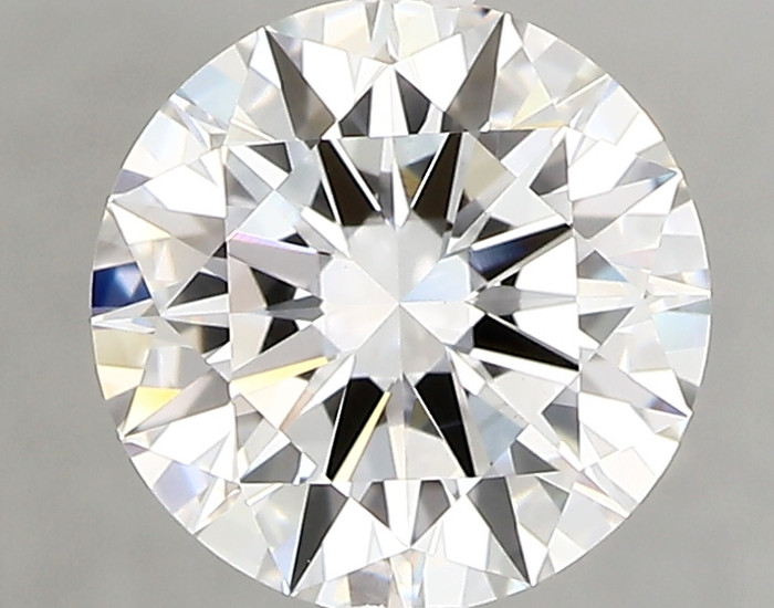 2-Carat Round Lab Grown Diamond