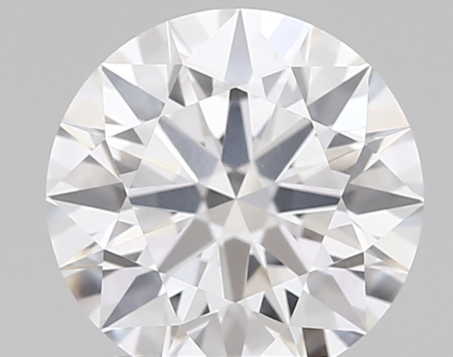 1.94-Carat Round Lab Grown Diamond