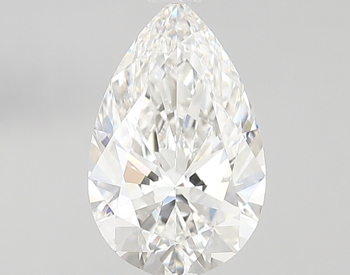 2-Carat Pear Lab Grown Diamond