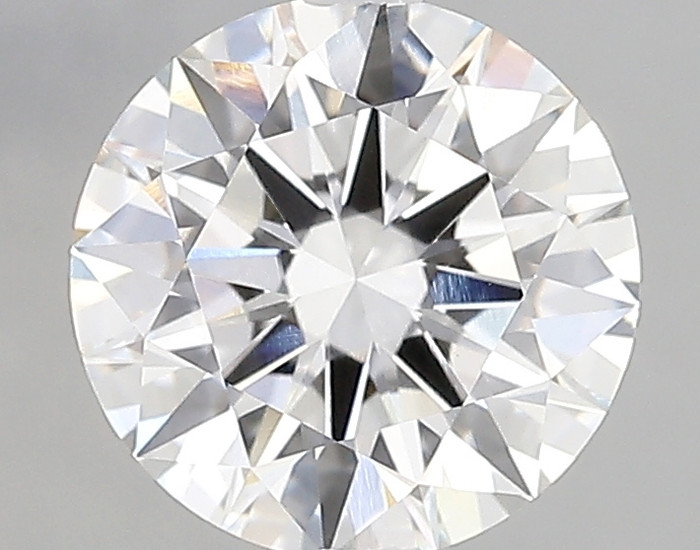 2-Carat Round Lab Grown Diamond