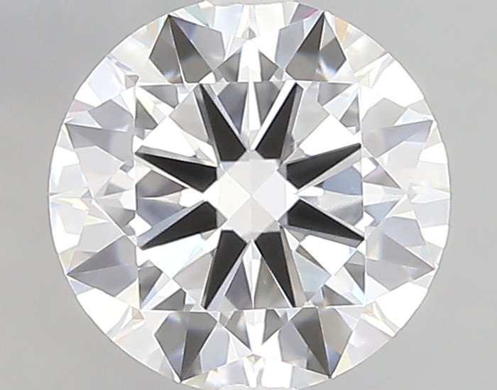2-Carat Round Lab Grown Diamond