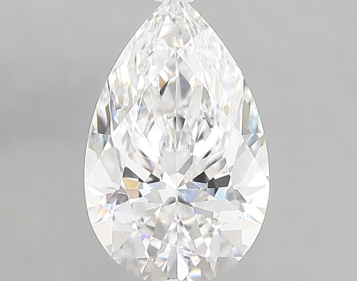 2-Carat Pear Lab Grown Diamond